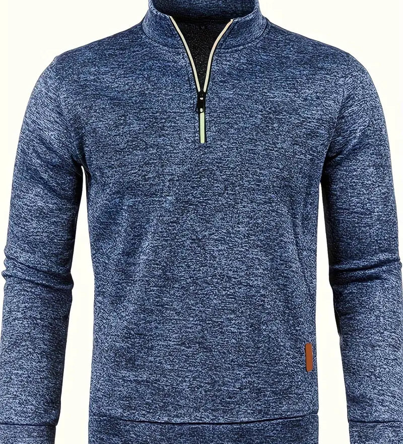 Wyatt™ - Stijlvol Langsleeve Shirt