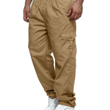 Alexander - Heren cargo broeken, casual fit