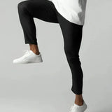 Elastische Chino Broek
