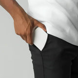 Elastische Chino Broek