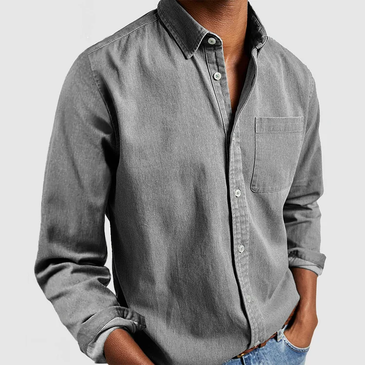Jacob™ - Premium Casual Langsleeve Shirt