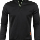 Wyatt™ - Stijlvol Langsleeve Shirt