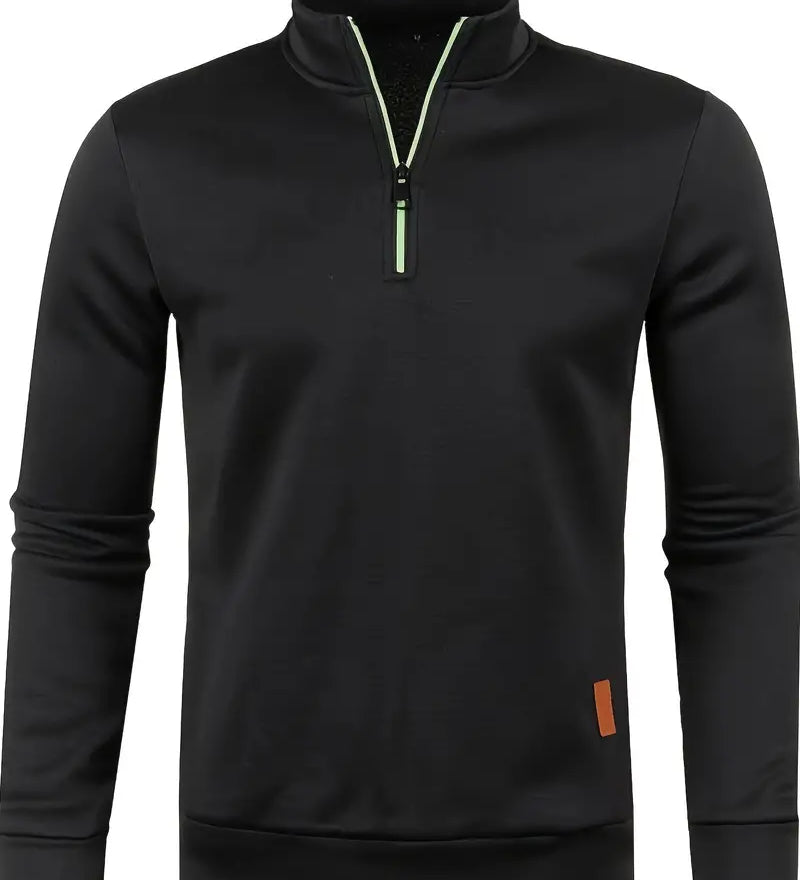 Wyatt™ - Stijlvol Langsleeve Shirt