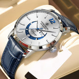 Chique Maanfase Horloge