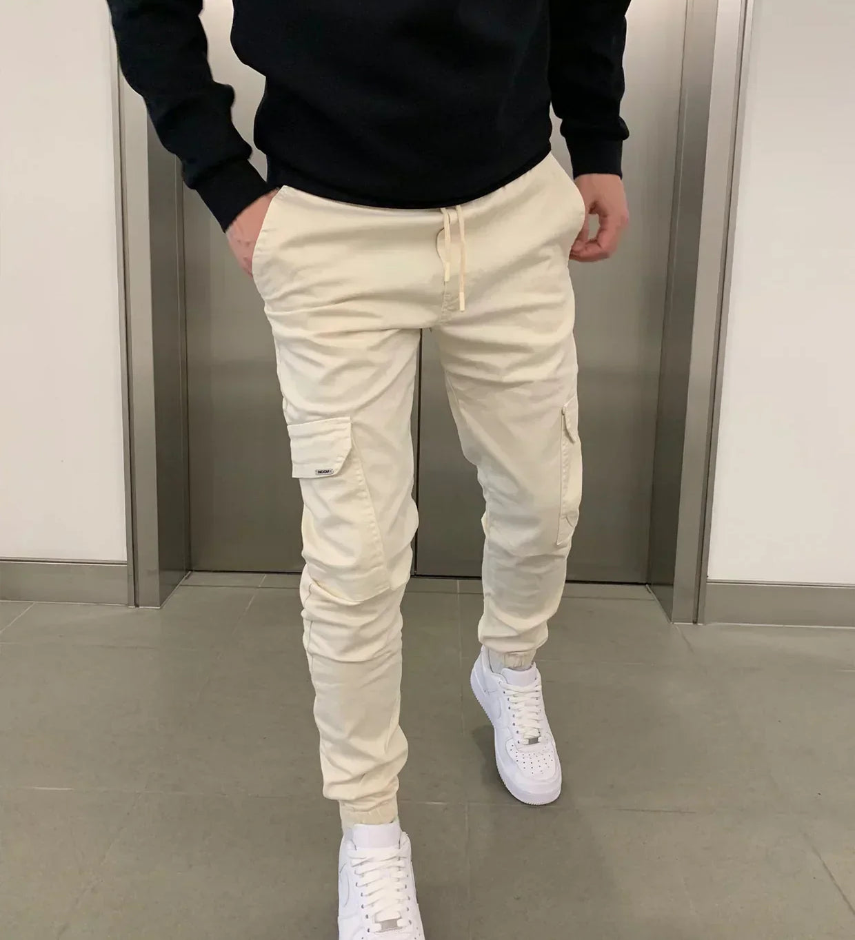 CARGO JOGGER BROEK