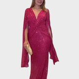 Nerma - Maxi Robe Brillante