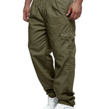 Alexander - Heren cargo broeken, casual fit