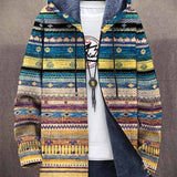 Annet™ | Luxe cardigan geïnspireerd door kunst + rits