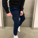 CARGO JOGGER BROEK