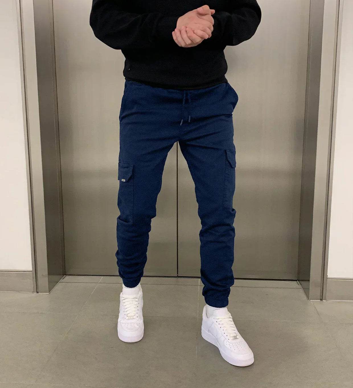 CARGO JOGGER BROEK