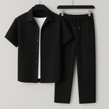 Jameson Relaxed Pants Set