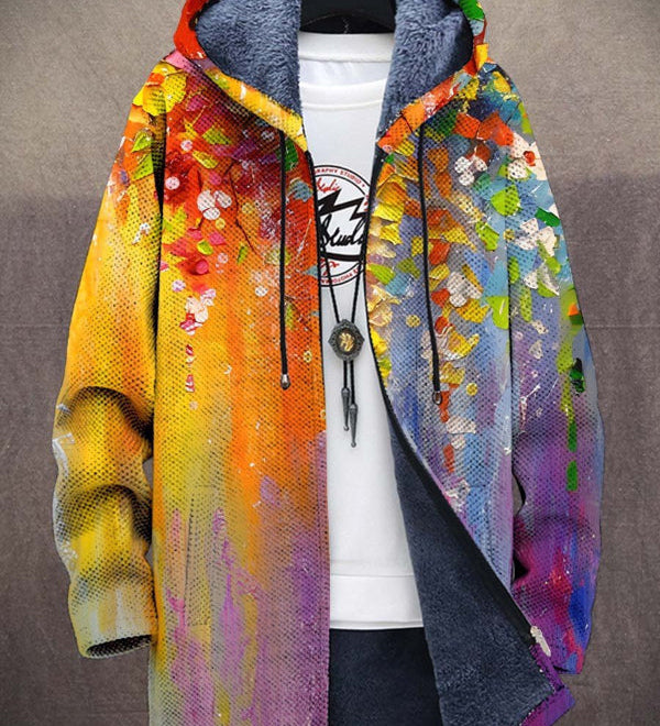 Bronte™ | Luxe cardigan geïnspireerd door de kunst