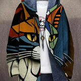 Bronte™ | Luxe cardigan geïnspireerd door de kunst