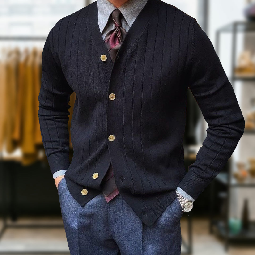 Elijah™ - Luxueuze Comfortabele Cardigan