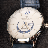 Chique Maanfase Horloge