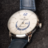 Chique Maanfase Horloge