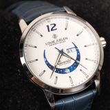 Chique Maanfase Horloge