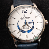 Chique Maanfase Horloge