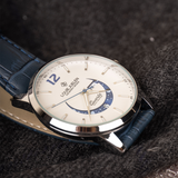 Chique Maanfase Horloge