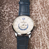 Chique Maanfase Horloge