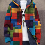 Dalila™ | Luxe cardigan met artistieke inspiratie
