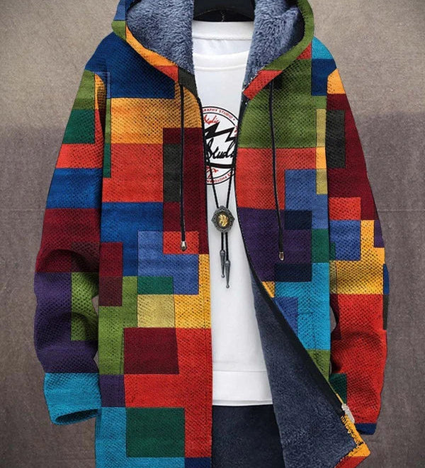 Dalila™ | Luxe cardigan met artistieke inspiratie