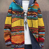 Dalila™ | Luxe cardigan met artistieke inspiratie