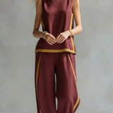 Leila™ | Elegante tweedelige set