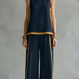 Leila™ | Elegante tweedelige set