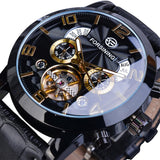 Premium Automatische Mechanische Tourbillon Horloge