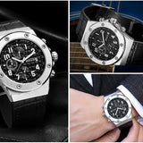 Everyday Chronograaf Horloge