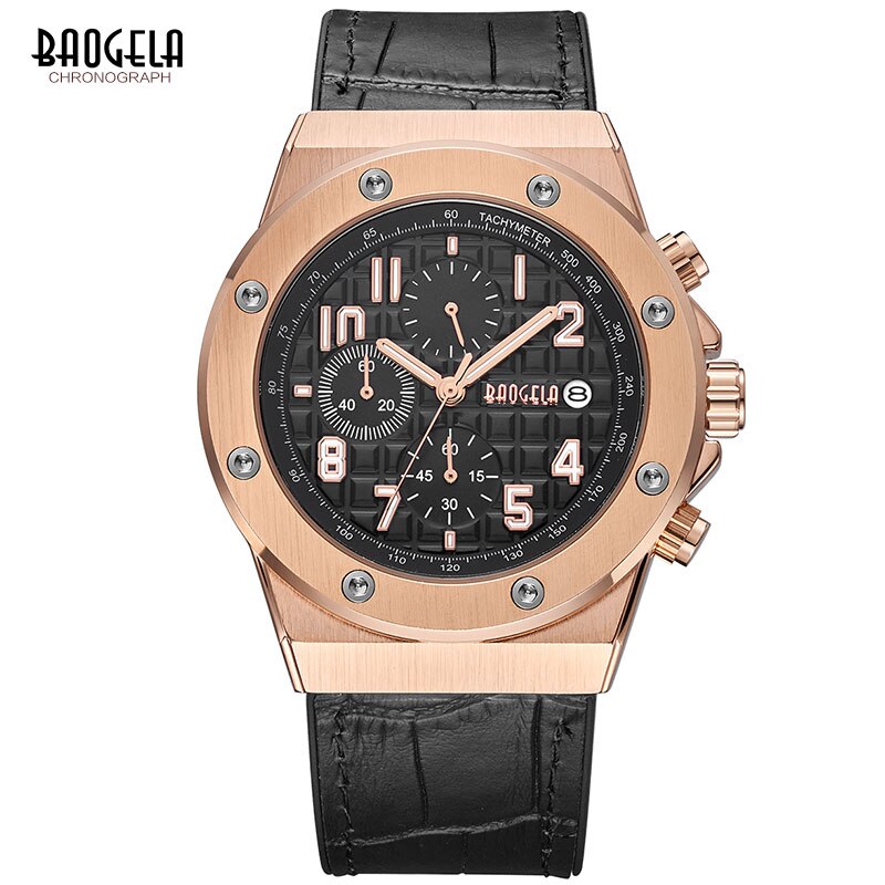 Everyday Chronograaf Horloge