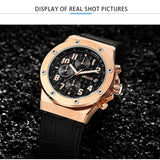 Everyday Chronograaf Horloge