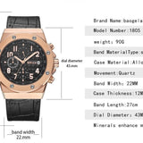 Everyday Chronograaf Horloge