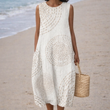 Luna | Retro Casual Jurk
