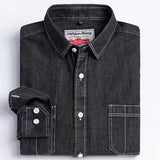 Naismith | Essentiële Denim Overhemd