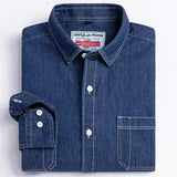 Naismith | Essentiële Denim Overhemd