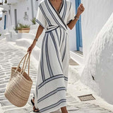 Santorini™ Zomerjurk