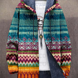 Jedda™ | Luxe cardigan geïnspireerd door kunst
