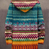 Jedda™ | Luxe cardigan geïnspireerd door kunst