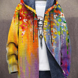 Jindalee™ | Luxe cardigan geïnspireerd door kunst