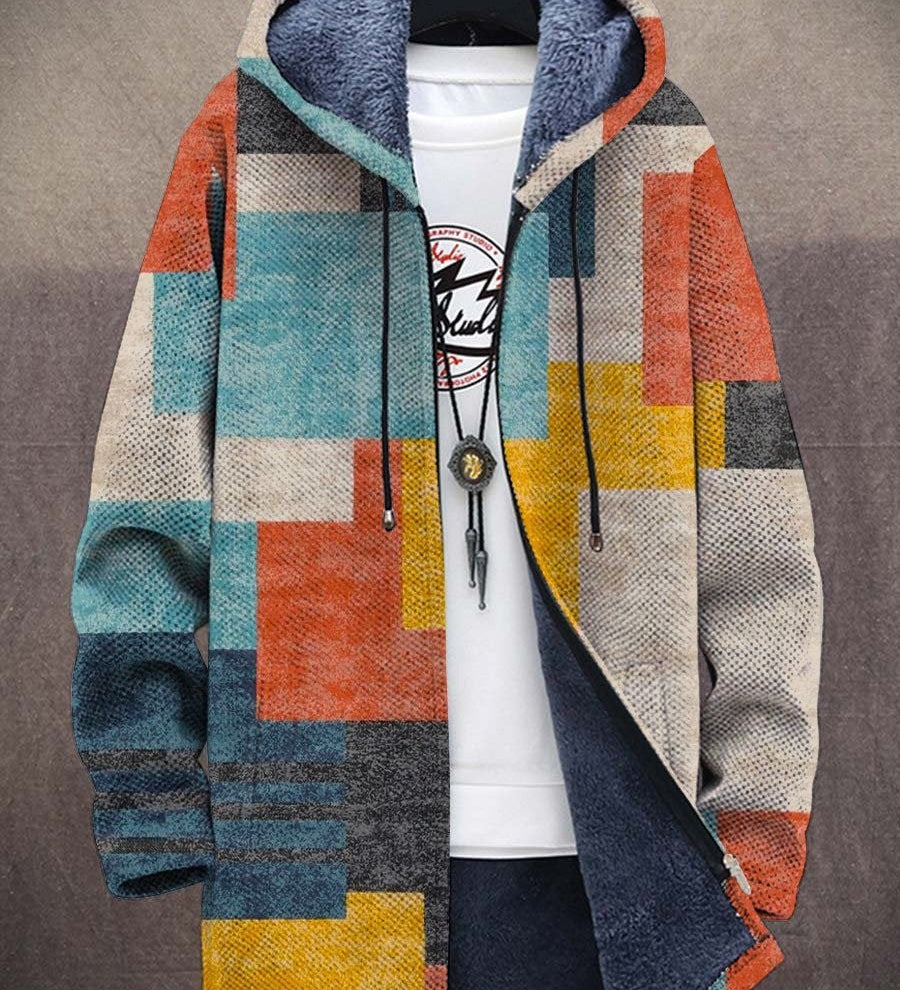 Jindalee™ | Luxe cardigan geïnspireerd door kunst