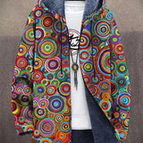Karri™ | Luxe cardigan geïnspireerd op kunst