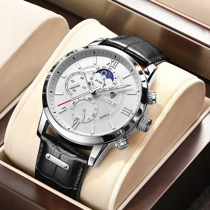 Tijdloze Sportieve Horloge