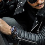 Tactische Mechanische Horloge