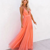 Patrec | Elegante maxi jurk voor dames