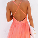 Patrec | Elegante maxi jurk voor dames