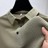 Prestigio Zijde Textuur T-Shirt