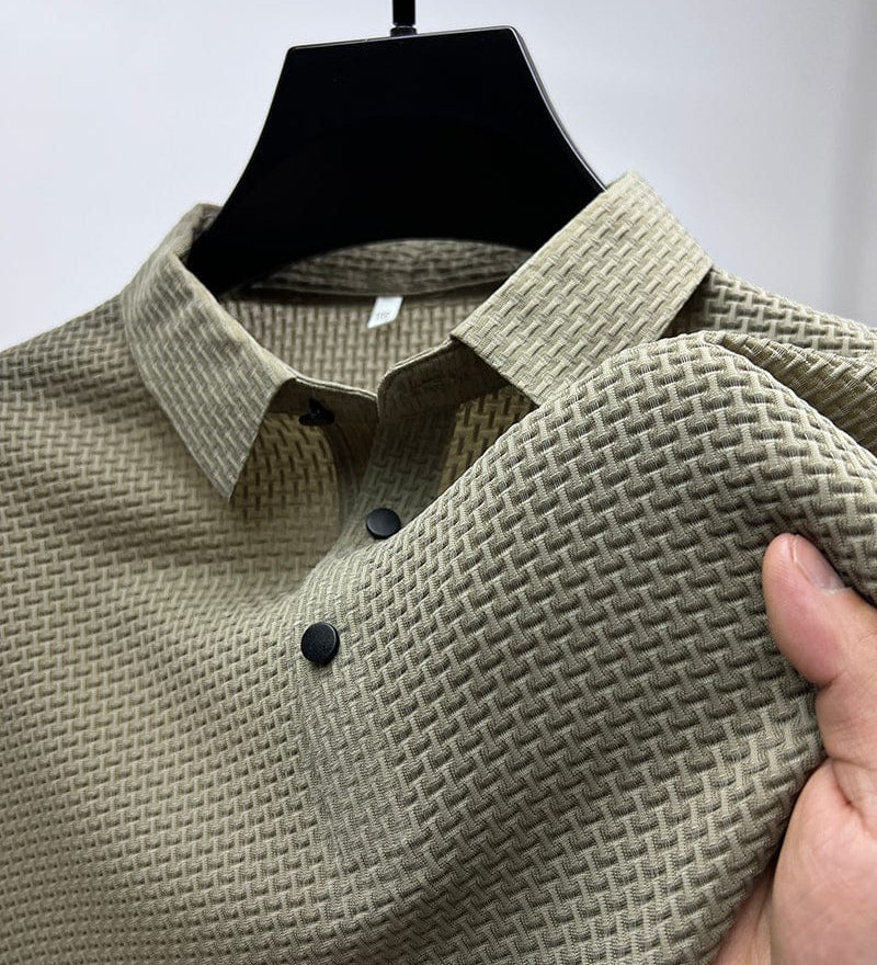 Gentle™ - Luxe Polo Shirt