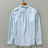 Fitzroy Linnen Shirt